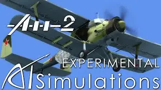 ATSimulations An-2 EXPERIMENTAL.