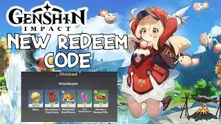 REDEEM NEW CODE JUNE AND MAKE BEGINNER WISH GENSHIN IMPACT