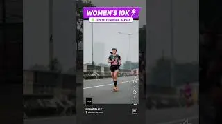 FotoYu in Action: Women's Day Run 10K