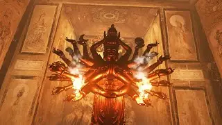 Dunhuang Grottoes: Chinese Buddhistic Art in Virtual Reality.