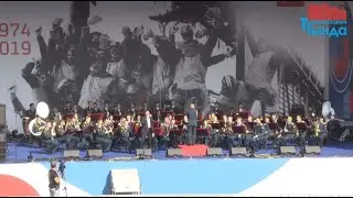 Николай Рябуха - «БАМ» 45 лет, Тында, 2019г.
