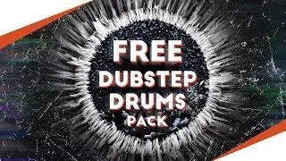 FREE DRUMS SAMPLE PACK | Dubstep, Hybrid Trap
