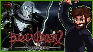 Legacy of Kain: Blood Omen 2 - Judge Mathas