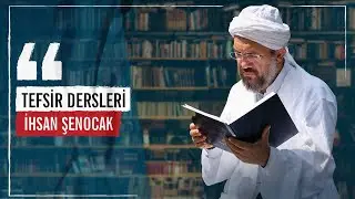 İftarı Kur'ân'la Karşılayalım (17) Cuma Suresi (1-2)  - İhsan Şenocak