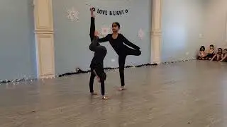 Zoey's Acro Dance Winter Performances 2022