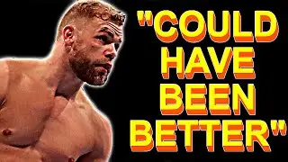 BILLY JOE SAUNDERS 