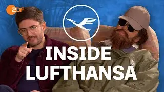 Lufthansa Leck: Toiletten-S*x, Piloten-Essen und Arzt an Board  | Eure 10 Fragen