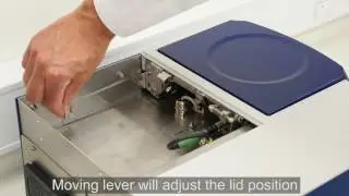 Lid Adjustment - NIRS™ DS2500