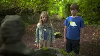 Deian a Loli a'r Ffynnon Ddymuno