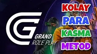 GTA 5 Role Play Hızlı Para Kasma Yöntemi GRAND RP