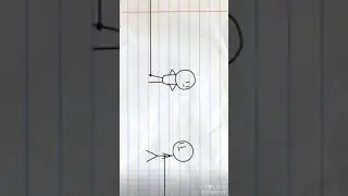 Когда хотел спасти друга , но не получилось😋