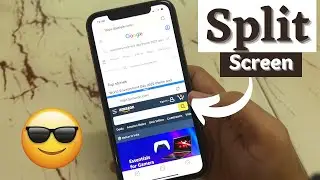 Split Screen in iPhone - 2022
