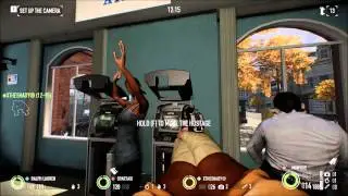 Payday 2 hostagedance