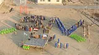 Petrofac HSE day 5M million No Violations - at 3-8-2023