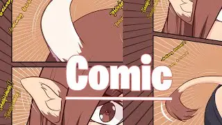 Comic: Cow Transformation!