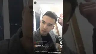 Ислам Калаулым Прямой эфир