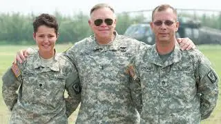 Maj. Gen. Bret Daugherty Retirement Video