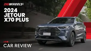 2024 Jetour X70 Plus Review | Zigwheels.Ph