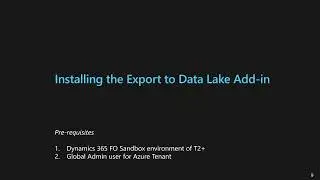 Overview of Azure Data Lake