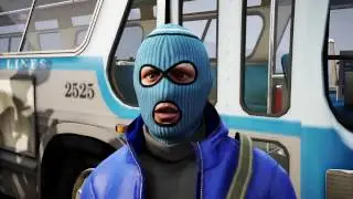 GTA5 ТАЕТ ЛЁД (ПАРОДИЯ)
