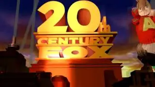20th Century Fox Alvin And The Chipmunks 2 Remake