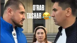 O’RAB TASHAR 2 🤣