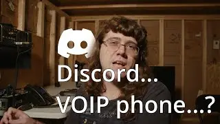 My Discord Phone Patch