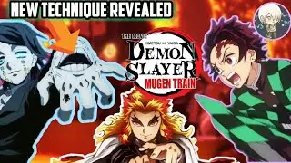 (हिन्दी) MUGEN TRAIN TRAILER 3 BREAKDOWN || DEMON SLAYER MOVIE NEW TRAILER RELEASED!!!!
