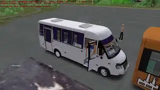 OMSI 2  |  ПОЕЗДА НА РУТЕ С ДВИГЛОМ СПРИНТЕРА  |  РУТА 25 ПЕ Ruta-25(2017G.V sp motor)   |  КОЦЮБА