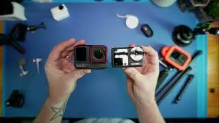 DJI Action 4 - Close Up