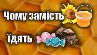 The retail price of honey is falling. Ukrainians have stopped eating honey.