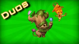 Zooba - Duo DOMINATION with Buckolic Skin