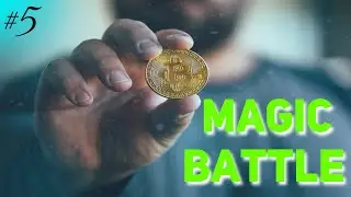 MAGIC BATTLE №5 | СРАЖЕНИЕ ФОКУСНИКОВ | АЛЕКСАНДР НАПОРКО |  MAGIC FIVE #magicfive #m5 NEROYOUNG