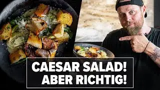 Der perfekte Caesar Salad: Kleine Tricks für maximalen Geschmack!