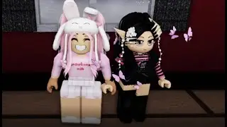 Let's Play Roblox! A Normal Camping Story!