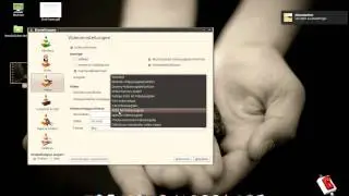 ASCii Effekt mit dem VLC-Player unter Ubuntu (OwnOS CreativeSuite)