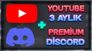 3 Aylık YouTube Premium! *discord* | Sakın Kaçırma