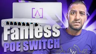 Alta Labs POE+ 8 Port Switch Review