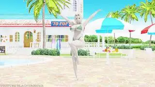 (MMD) Tsunade - Hentai Dance (1080p60)