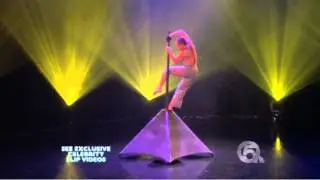 [HD] Gymnast Dominic Lacasse On Ellen Show 10/13/2010
