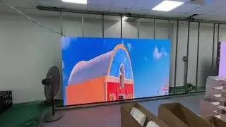 COB LED DISPLAY 163