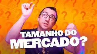 Qual o tamanho do mercado de Consultoria online de Exercício? | Vídeo 5