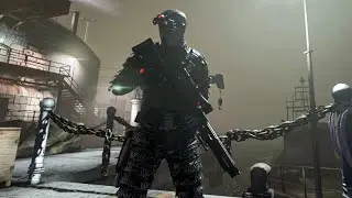 Splinter Cell: Blacklist - John Wick Mode - Aggressive Stealth Gameplay