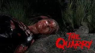 THE QUARRY - ВСЕ СМЕРТИ ВОЖАТЫХ С УНИКАЛЬНЫМИ ВАРИАНТАМИ