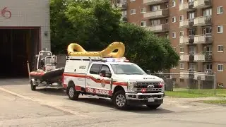 *Water Rescue* | Ottawa Fire Responding - DC20, P21, *NEW* WR22, SO23