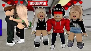 TODAS AS GAROTAS DA ESCOLA ESTÃO APAIXONADAS POR MIM NO BROOKHAVEN RP (Roblox)