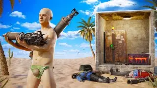 I stole their rockets...