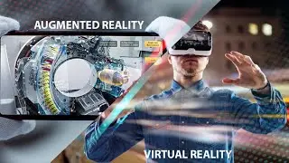 The Ultimate Guide to VR & AR | How Virtual and Augmented Reality Technologies Work