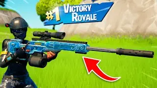 Why This Weapon is BROKEN! (Insane Snipes)