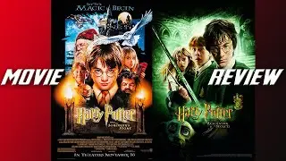 Harry Potter and the Sorcerer's Stone & The Chamber of Secrets Movie Review